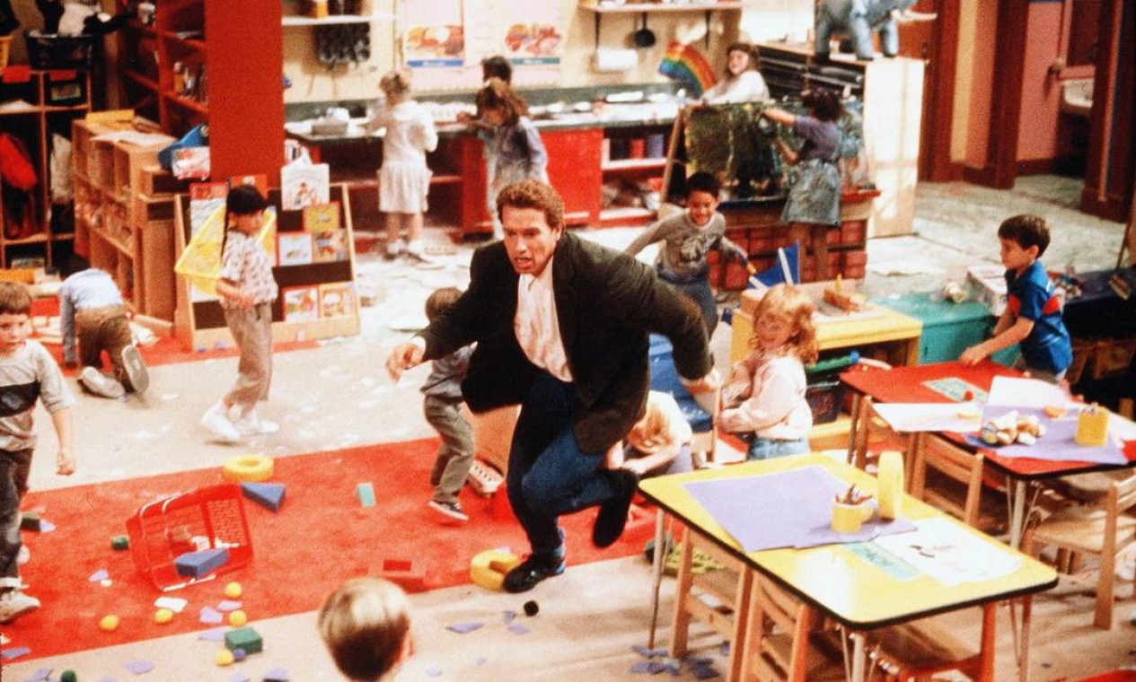 'Sessão da tarde' exibe nesta terça