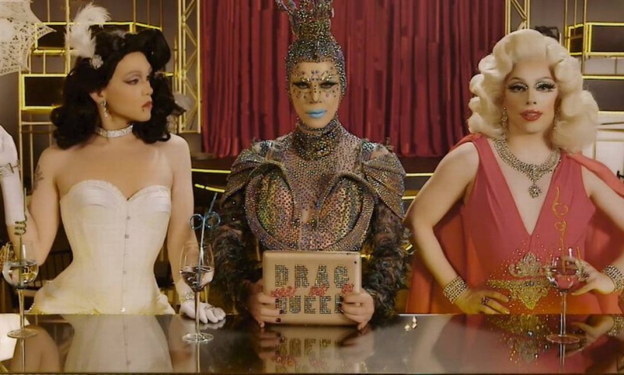 Reality 'Drag me as a queen' vai transformar Gretchen, Preta Gil, Maria ...