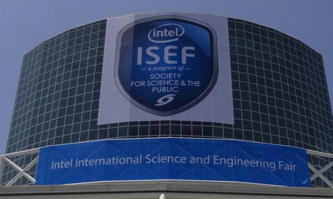 Как попасть на intel isef