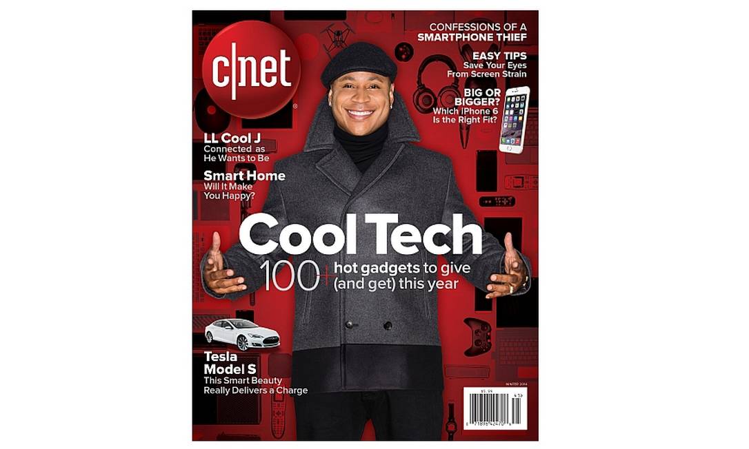 Site de tecnologia ‘CNET’ lança sua primeira revista impressa - Jornal ...