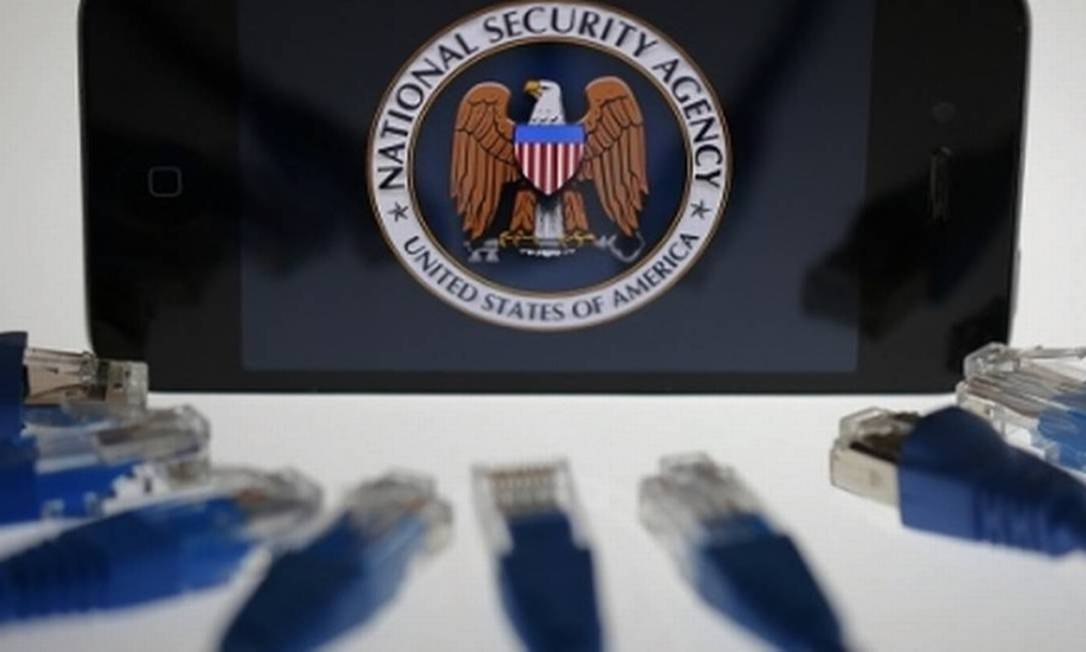 Os tentáculos da NSA são maiores do que se pensava Foto: Reuters