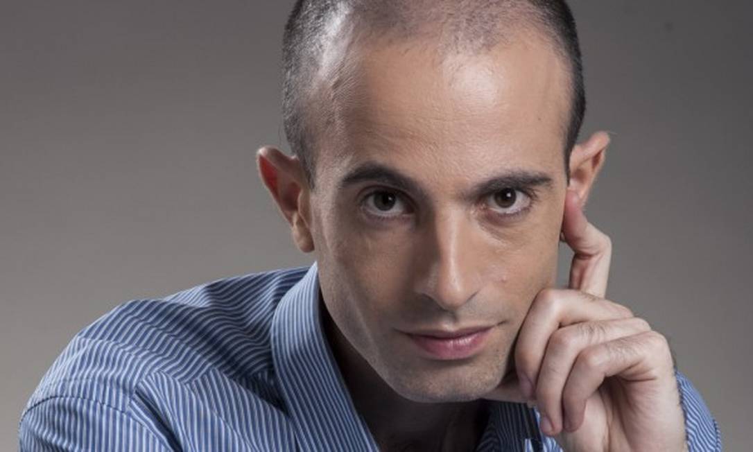 O historiador Yuval Harari Foto: Divulgação