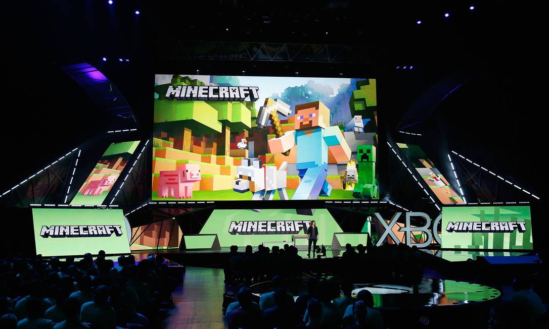 Edição física de Minecraft:Xbox One Edition disponível a partir de 18 de  Novembro