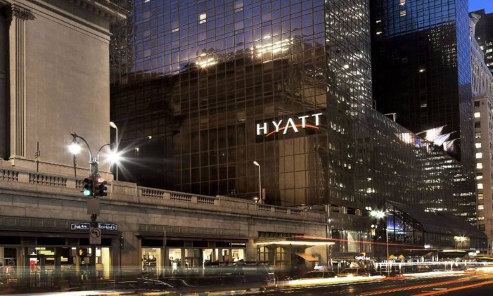 Grand Hyatt NYC Foto: Divulgação