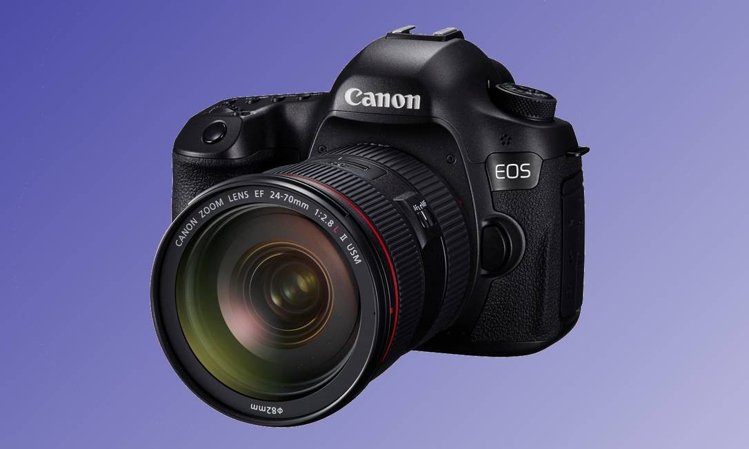 Canon promete câmera de 120 megapixels e vídeo supernítido Jornal O Globo