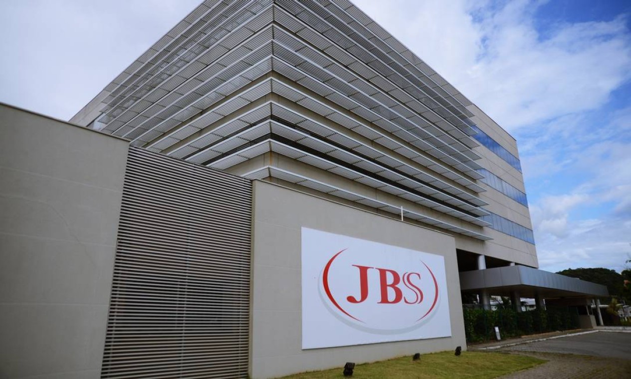 JBS Anuncia Plano Para Abertura De Capital Da JBS Foods International ...