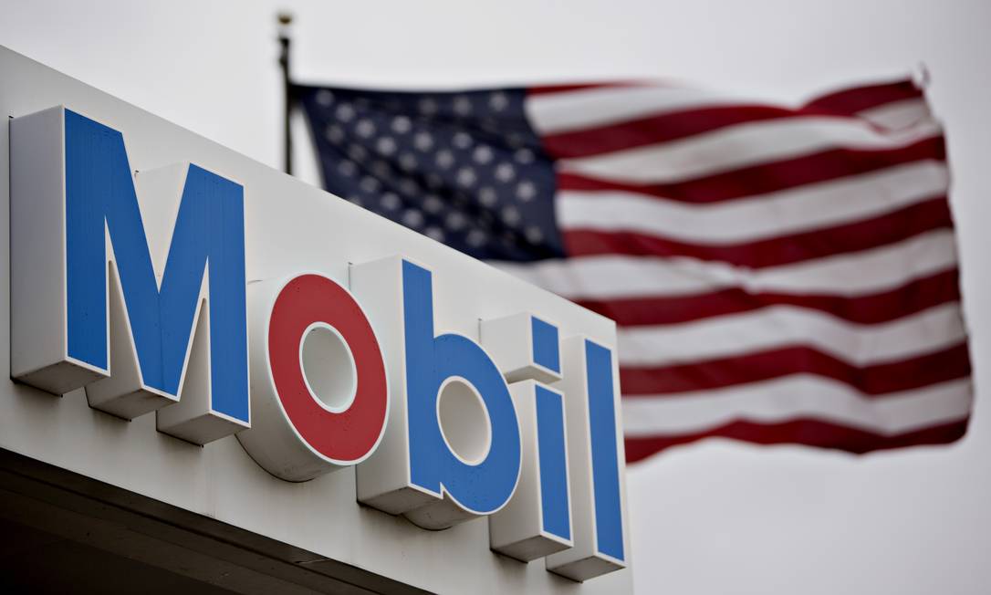 Exxon Mobil tem pior lucro trimestral desde 1999 Jornal O Globo