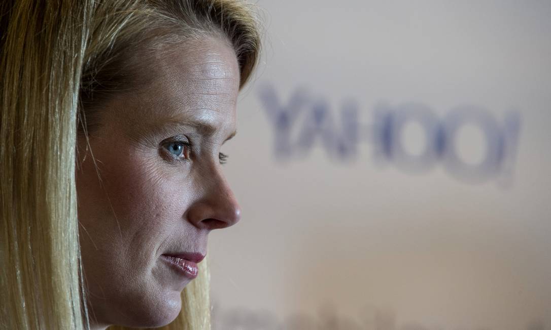 O declínio do Yahoo, o gigante da internet que está à venda