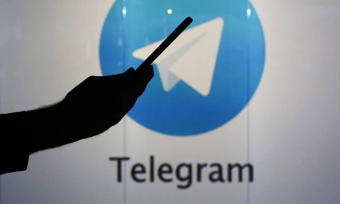 Telegram Foto: Chris Ratcliffe / Bloomberg