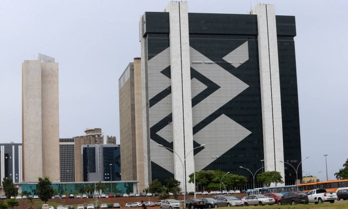 Sede do Banco do Brasil em Brasília Foto: Lula Marques / Bloomberg