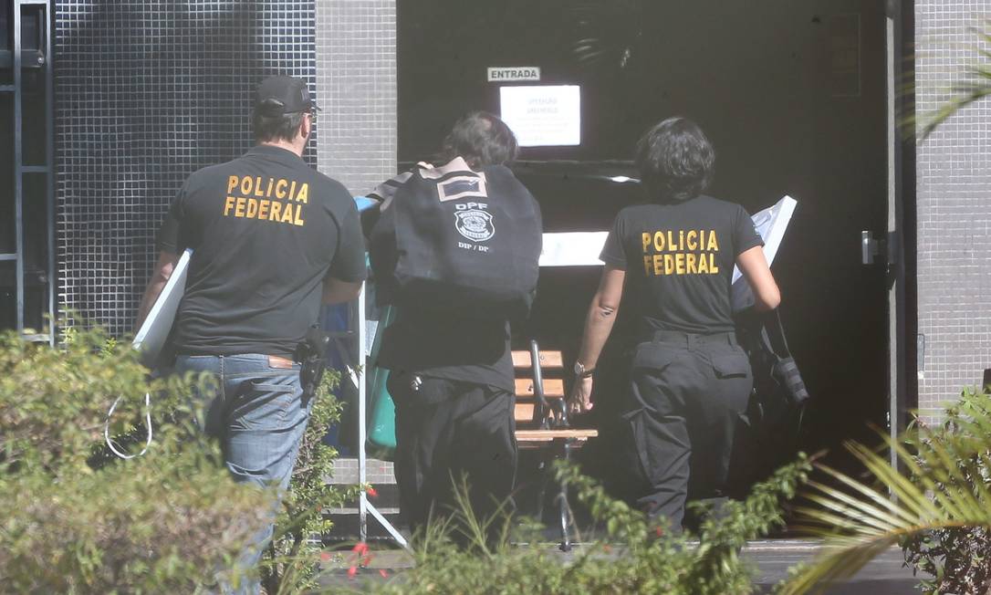 Resultado de imagem para A Polícia Federal (PF) informou nesta terça-feira (31/10), que auditoria do Banco do Brasil (BB)