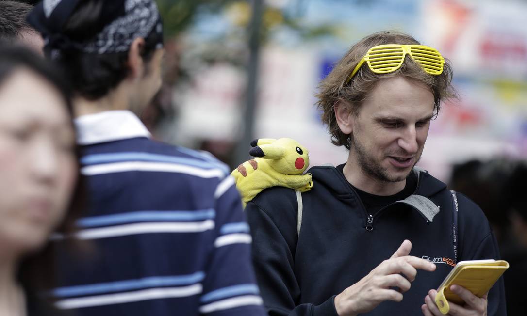 Empresas de brinquedos apostam no Pokémon Go para o Natal - Pequenas  Empresas Grandes Negócios