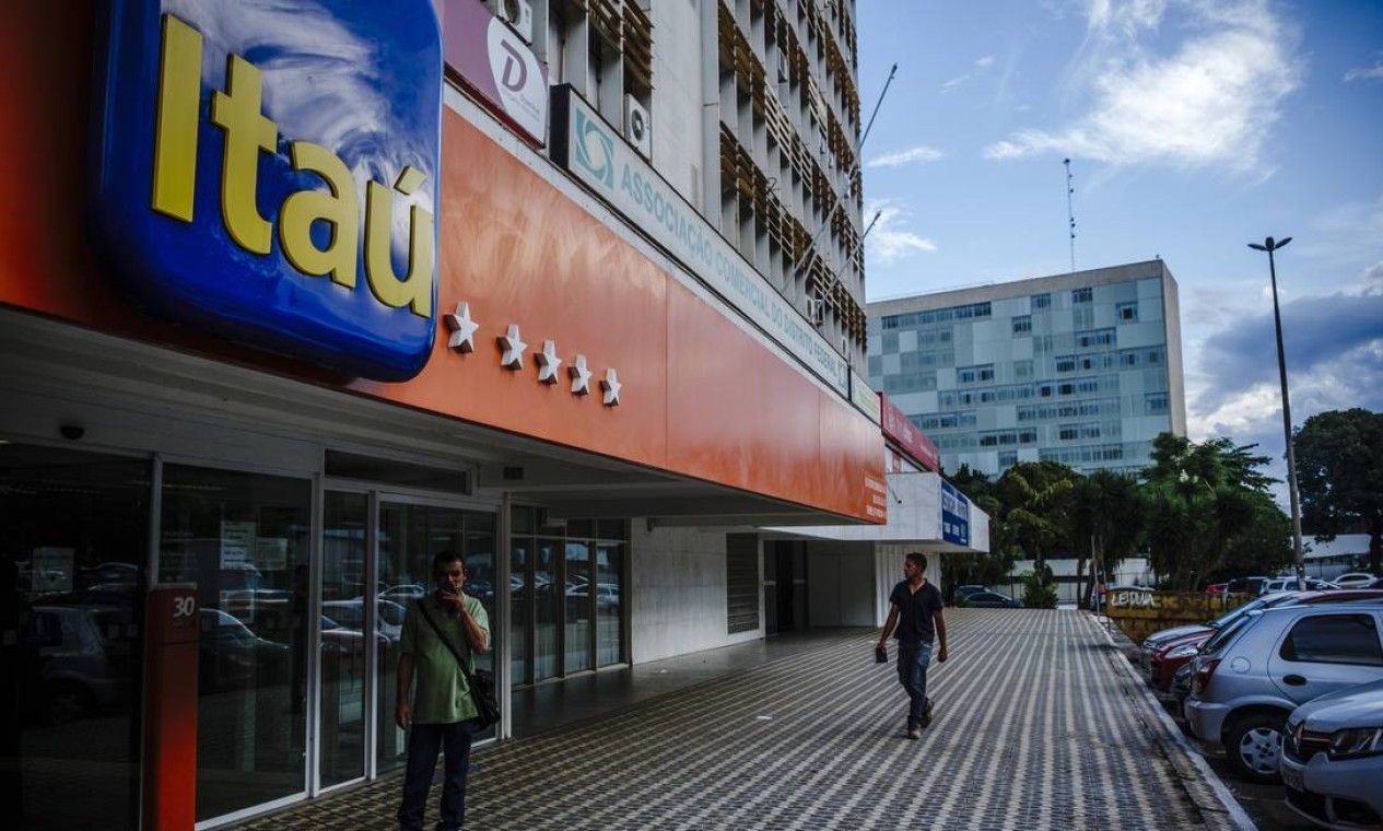 Os cinco maiores bancos do Brasil