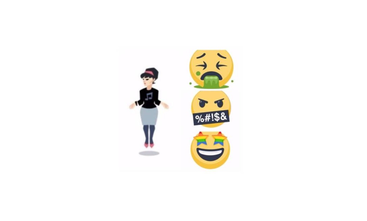 Cursed emoji - Figurinhas para WhatsApp