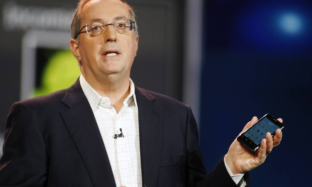 Paul Otellini, exCEO da Intel, morre aos 66 anos Jornal O Globo