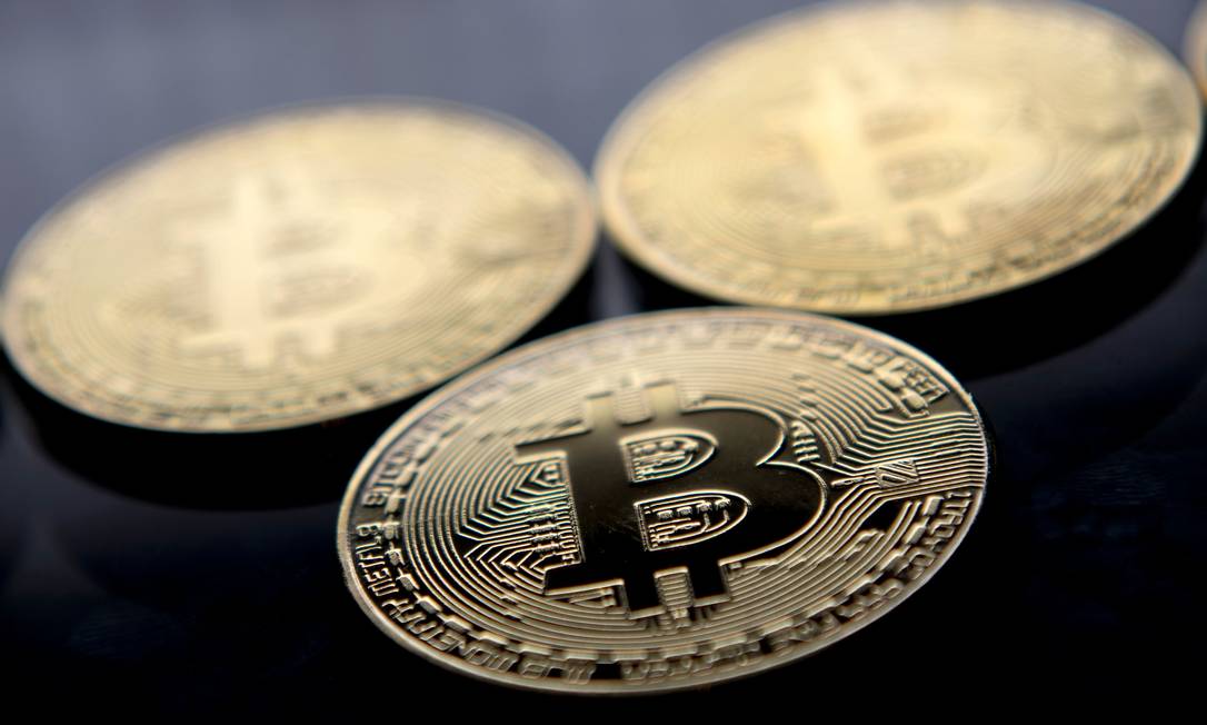 Bitcoin Foto: Justin Tallis / AFP