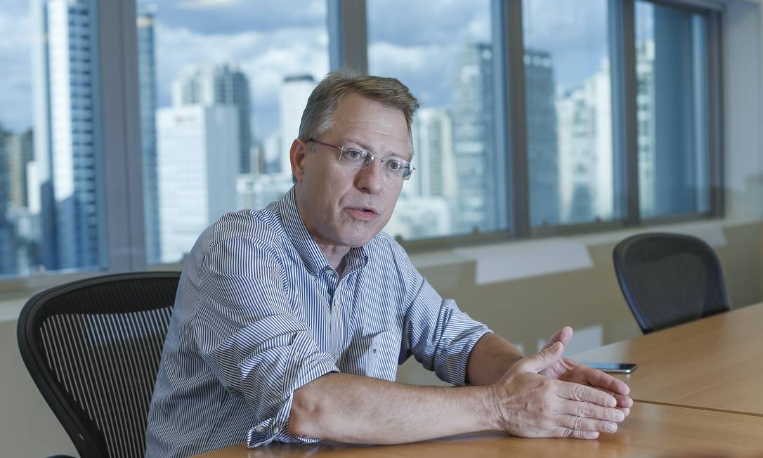 Marcos Lisboa, presidente do Insper Foto: Edilson Dantas / Agência O Globo