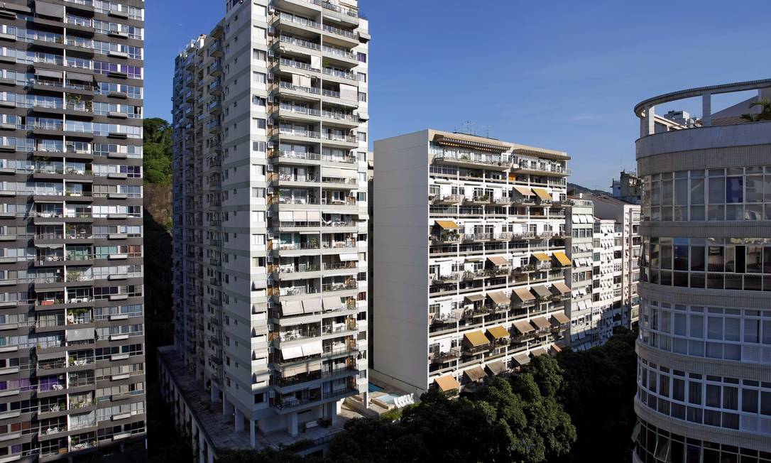 Imóveis no Rio: hipoteca reversa seria atraente para classe média, dizem especialistas Foto: Fabio Rossi / Agência O Globo