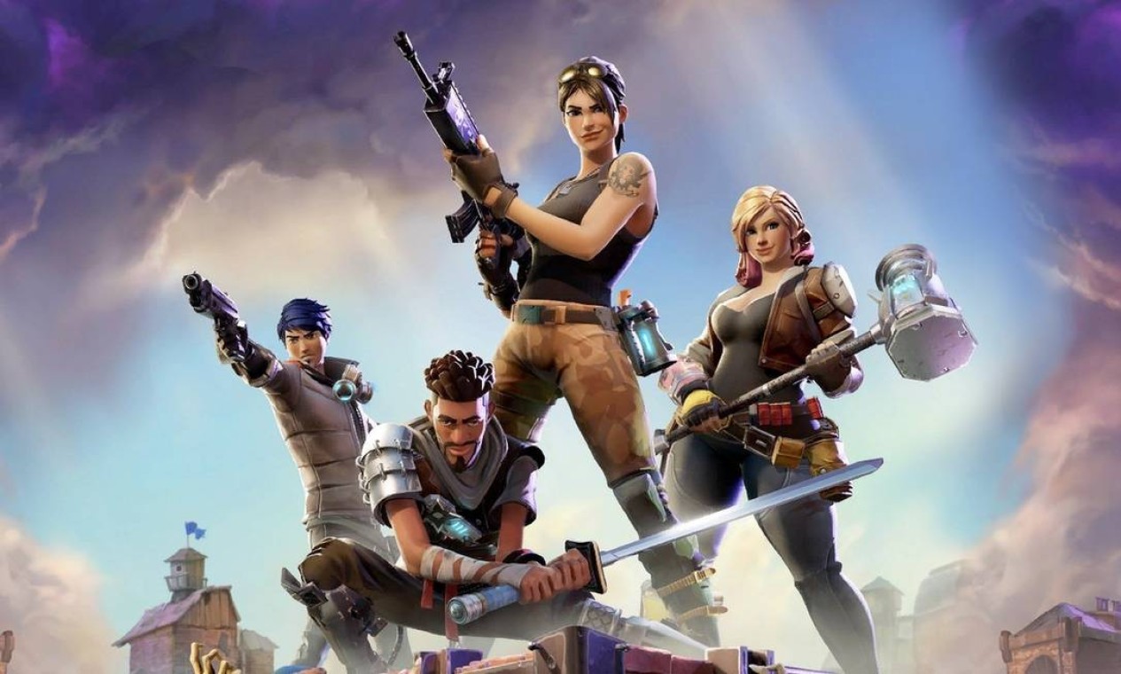 Fortnite: Epic Games vence processo judicial contra venda ilegal