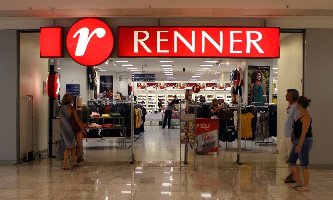 Renner é uma das poucas varejistas que ainda mantém uma financeira própria, a Realize Foto: Hudson Pontes / Agência O Globo