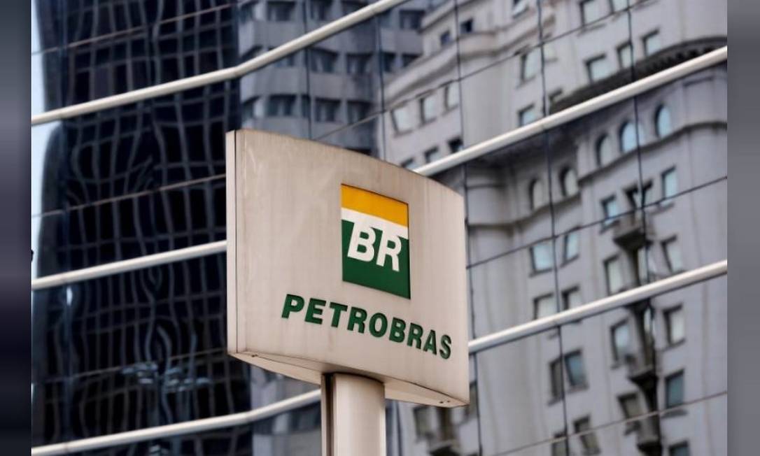 
Logo da Petrobras
Foto:
/
Reuters
