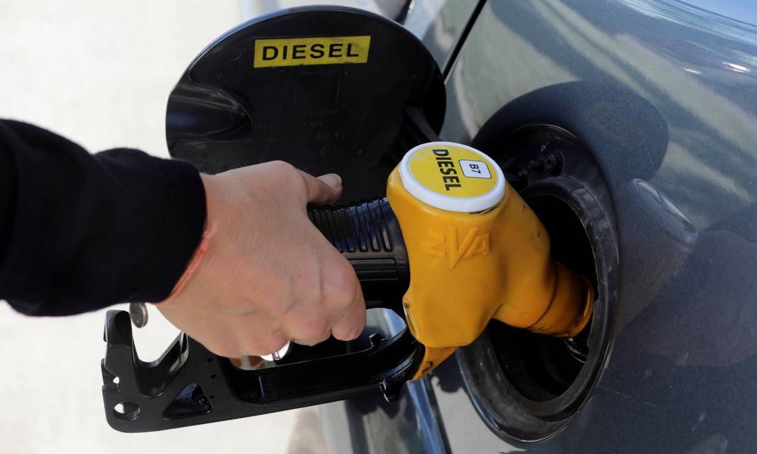 Vendas de diesel no Brasil avançam pelo quarto ano seguido em 2019 ...