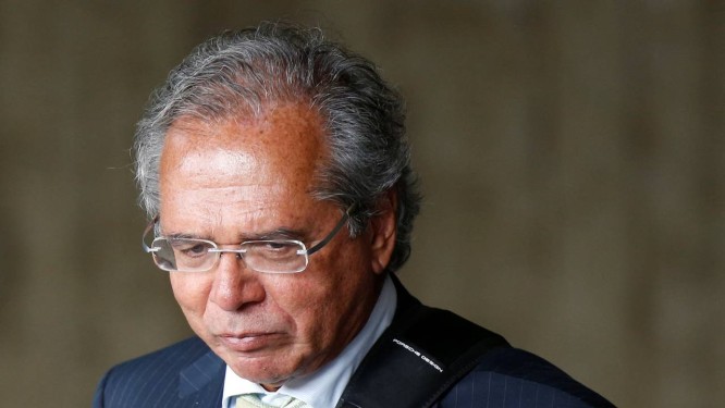 Paulo Guedes, futuro ministro do governo BolsonaroFoto: ADRIANO MACHADO / REUTERS
