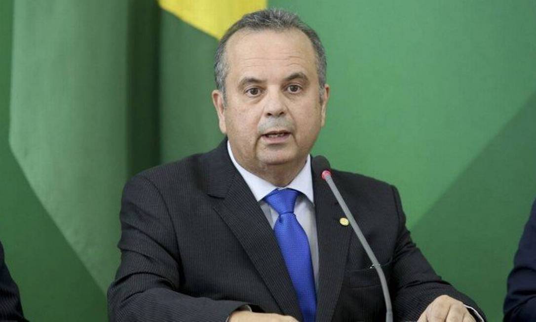 Rogério Marinho, secretário da Previdência do governo federal Foto: Wilson Dias / Agência O Globo