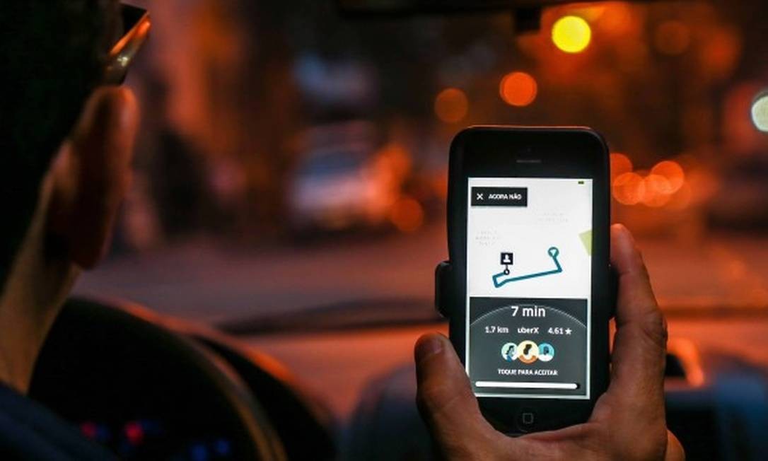 Quanto Ganha Um Motorista De Aplicativo Em Portugal