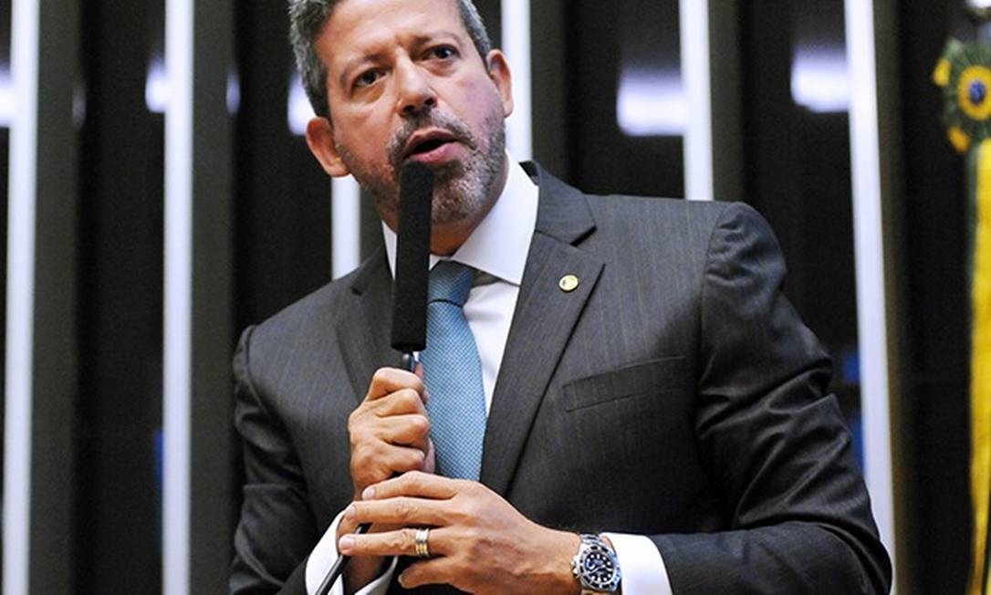 Deputado Federal do PP e líder do partido, Arthur Lira Foto: Agência O Globo