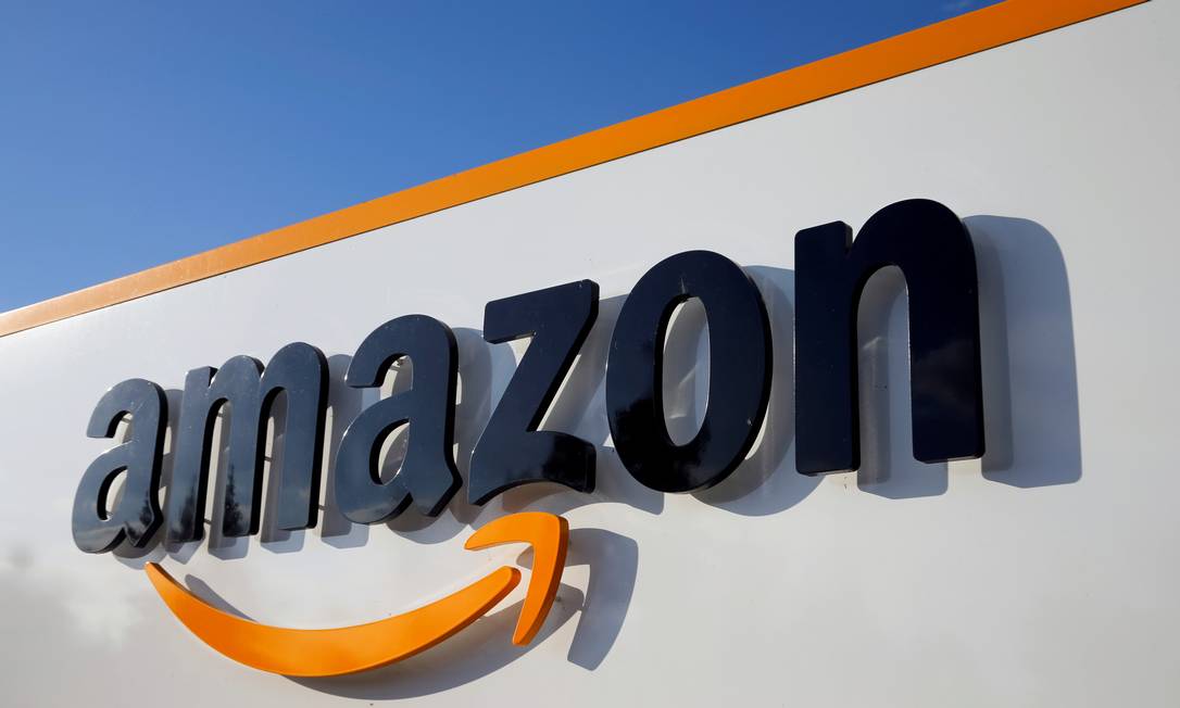 Amazon: lucro dobrado, mas previsões fracas. Foto: Pascal Rossignol / REUTERS