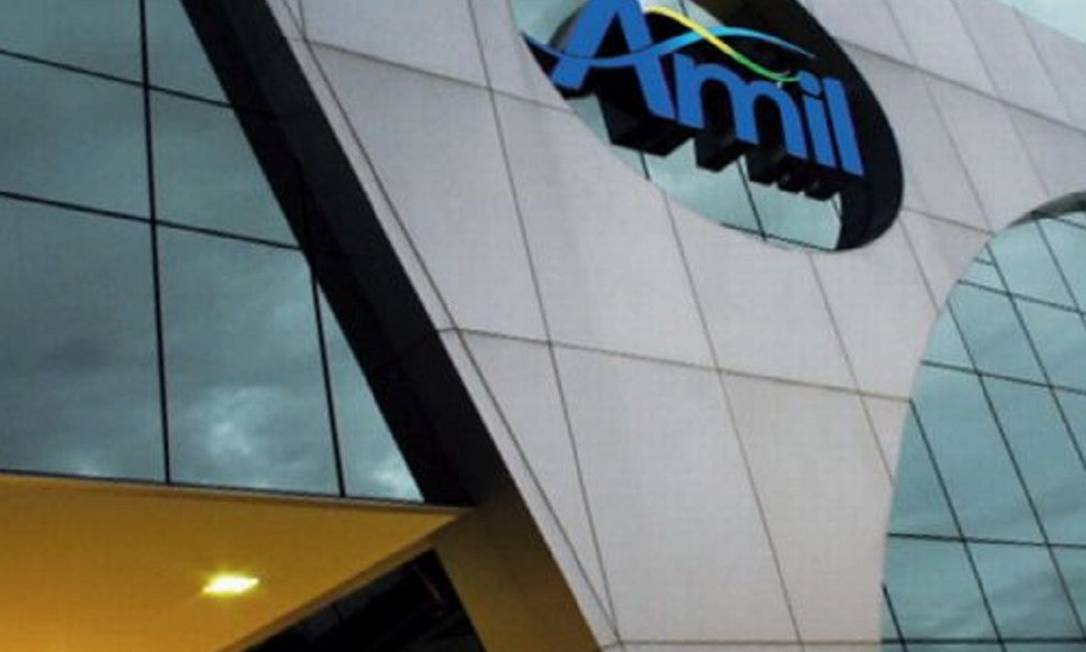 Amil: ANS suspendeu venda da APS, que concentra planos de saúde individuais da operadora Foto: Reprodução
