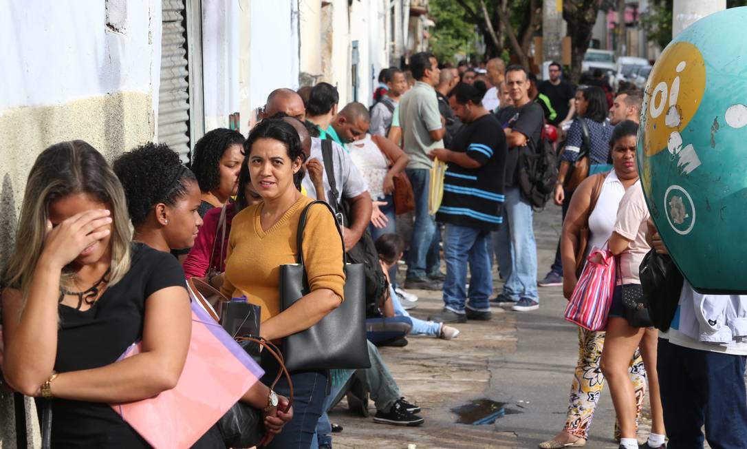 Dispensa De Trabalhadores Temporários No Início De 2019 Foi A Maior Em ...