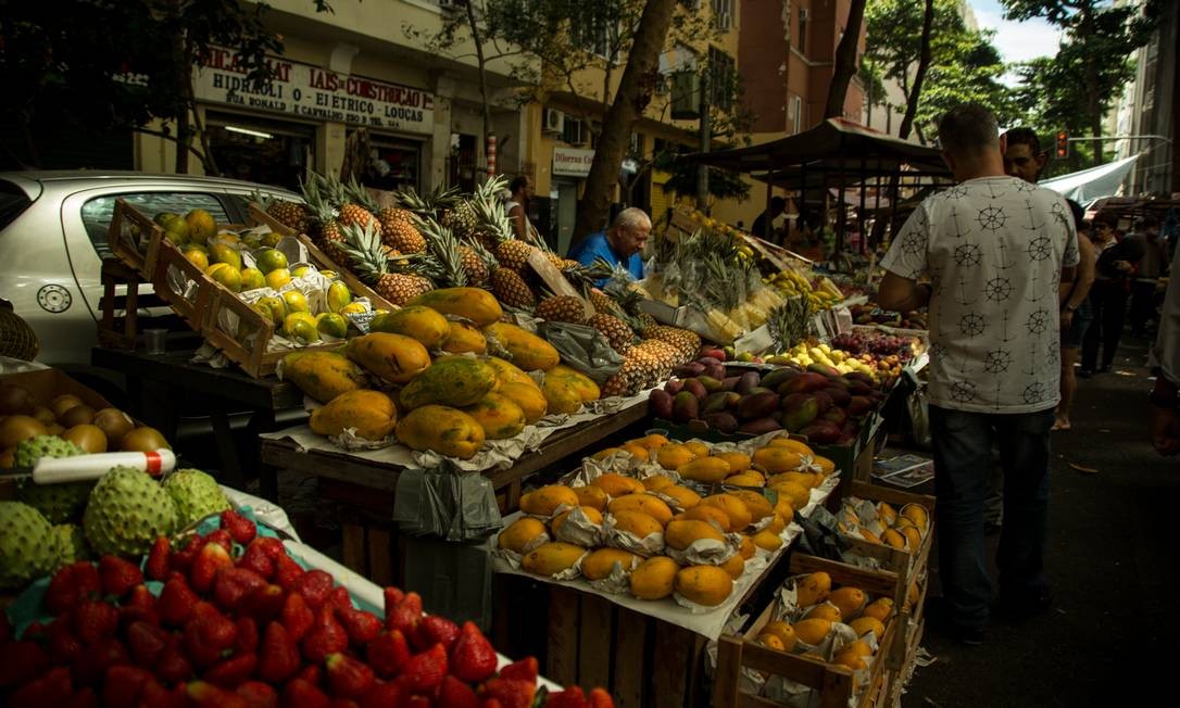 Resultado de imagem para brasil - resende - mercado das frutas japonesa
