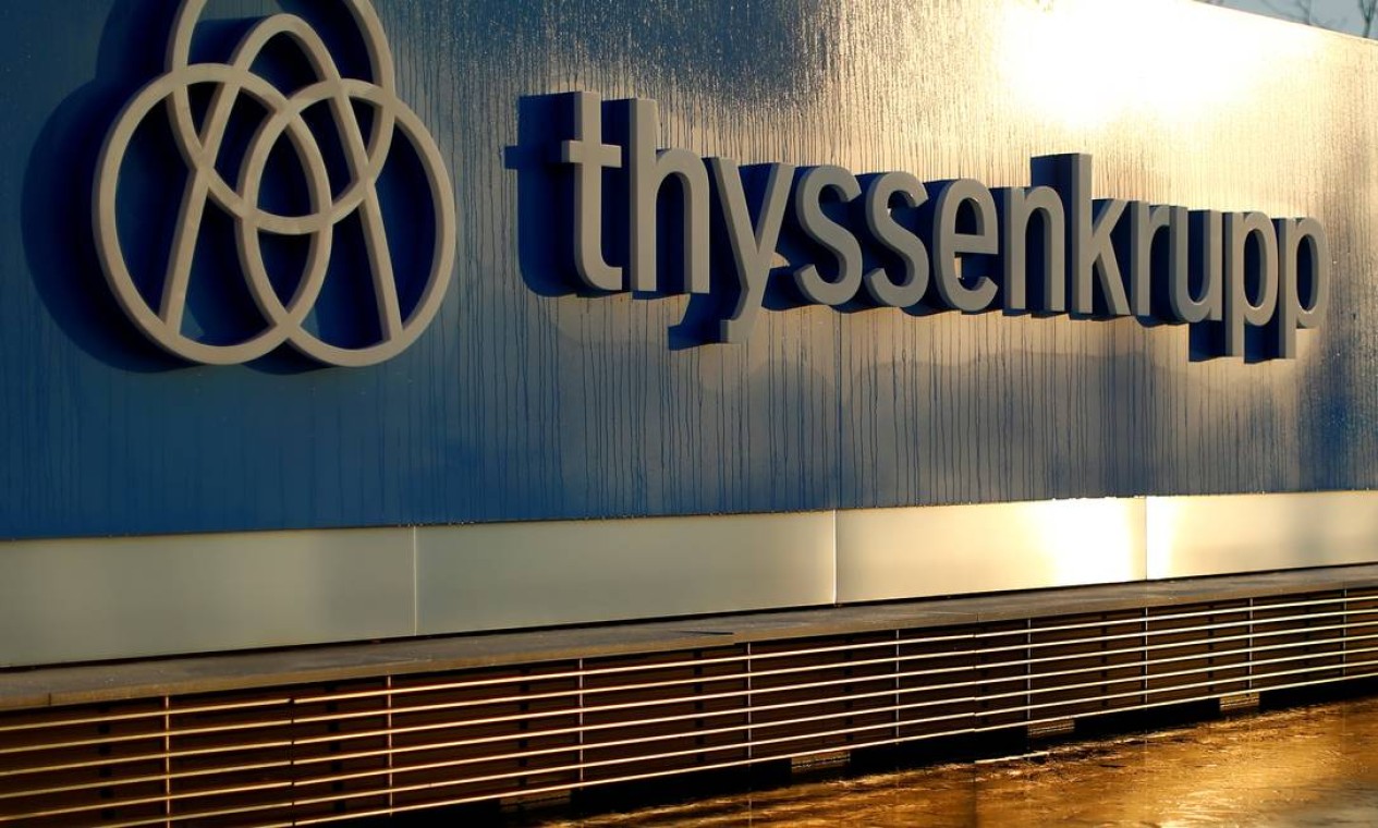 Thyssenkrupp e Tata Steel anunciam fusão de operações na Europa