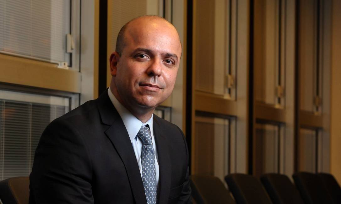 Carlos da Costa, secretário de Produtividade e Competitivade do Ministério da Economia Foto: Reprodução