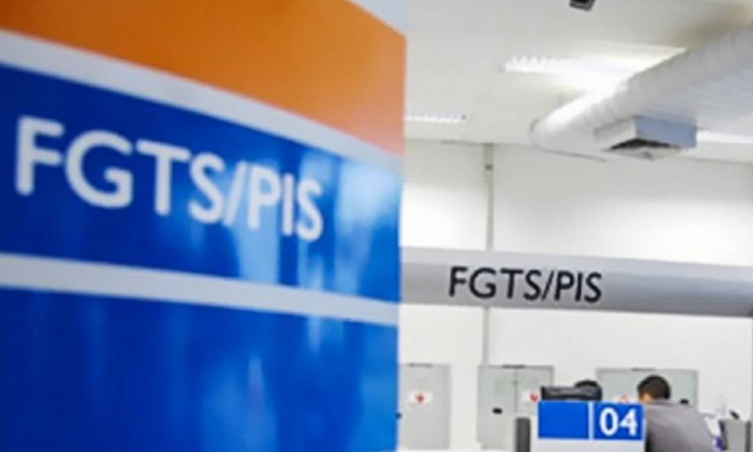 Governo anuncia medidas para liberação de saque do FGTS e do PIS/Pasep Foto: Reprodução