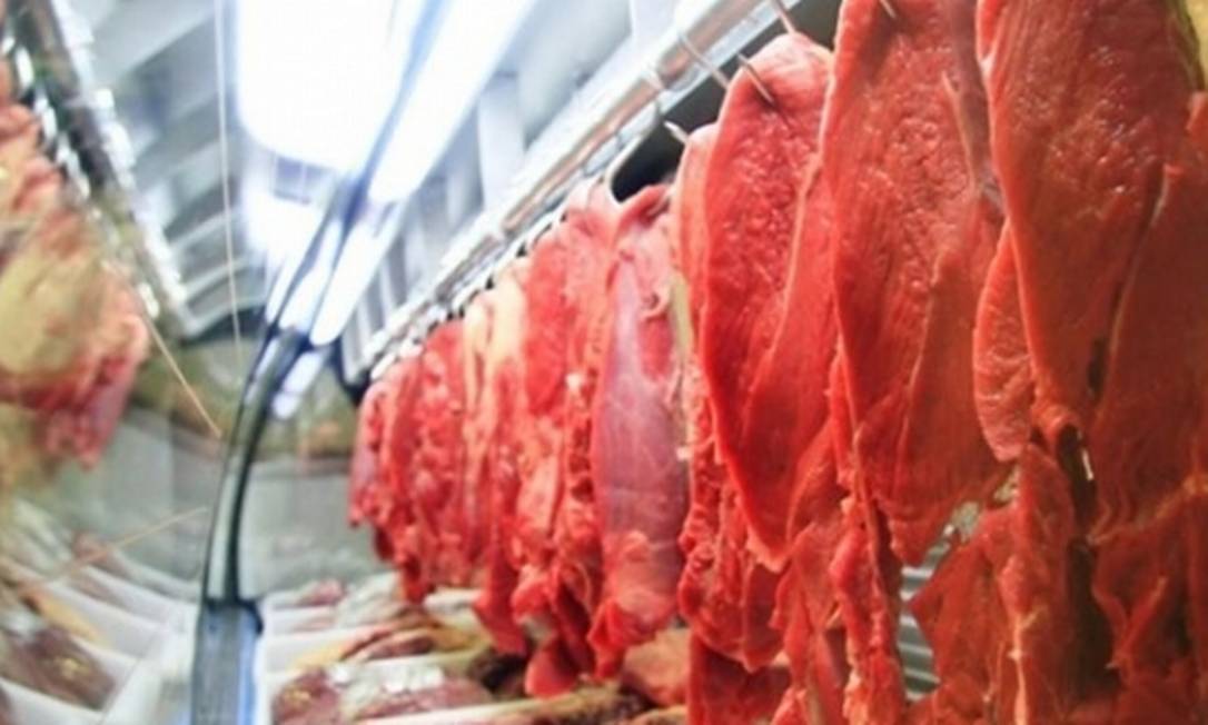 EUA e UE chegam a acordo sobre exportação de carne bovina Foto: Reprodução