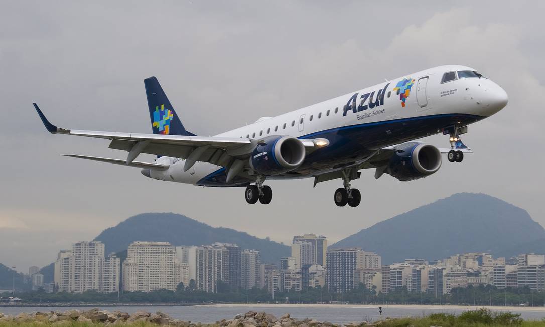 Azul desiste de comprar a Latam por alto valor da companhia