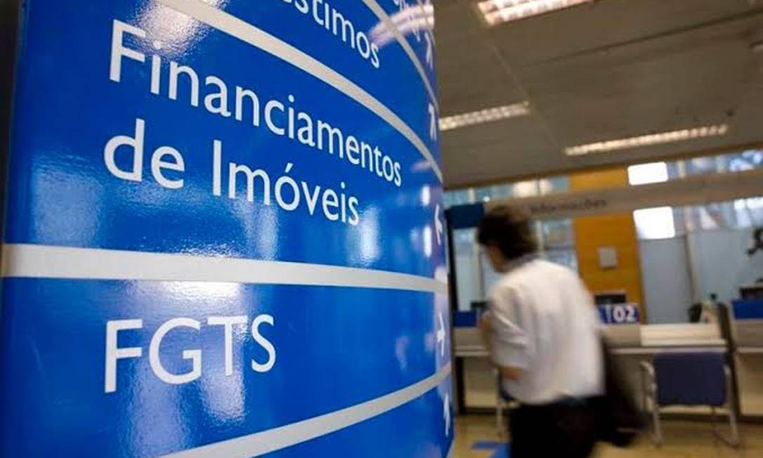 Novo saque do FGTS vai injetar R$ 34 bilhões na economia Foto: Arquivo