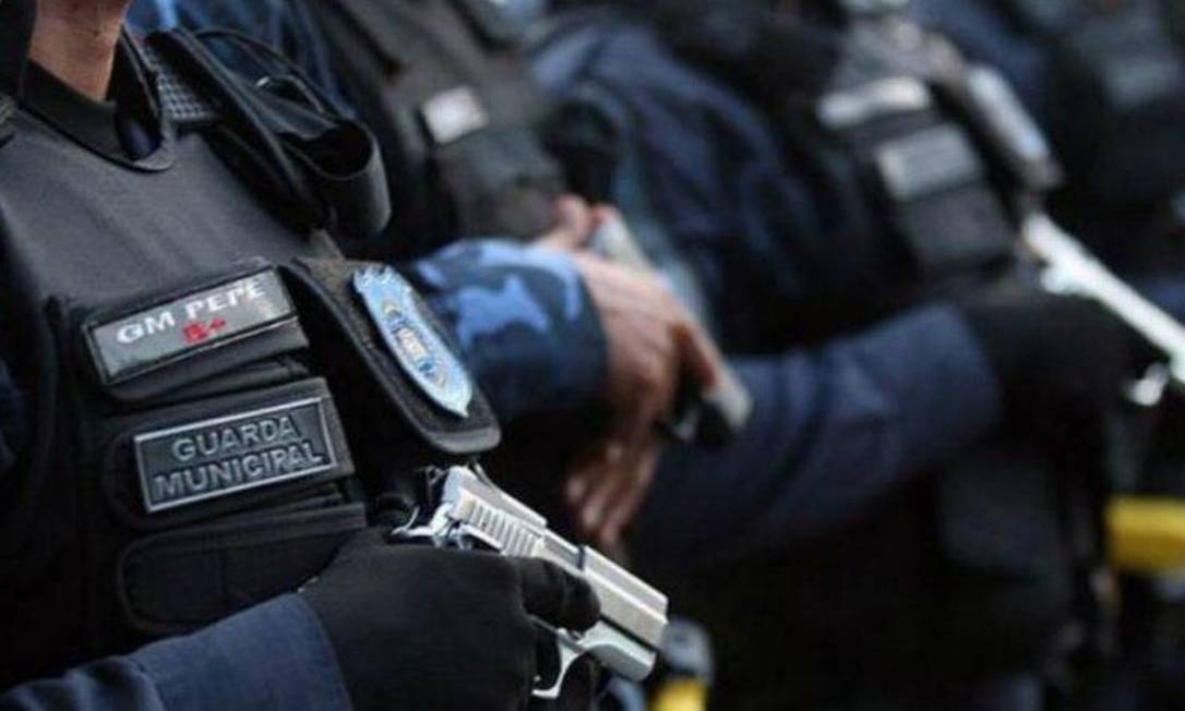 Guardas municipais armados terão direito à aposentadoria especial Foto: Reprodução