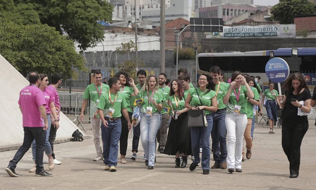 Encontro entre jovens e empresários em São Paulo discutiu como ambos podem se conectar com maior precisão para o trabalho do futuro
Foto: Divulgação
