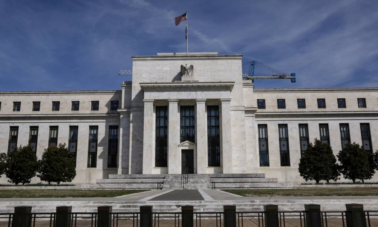 Fed, O Banco Central Dos EUA, Anuncia Primeiro Passo Para Retirada De ...