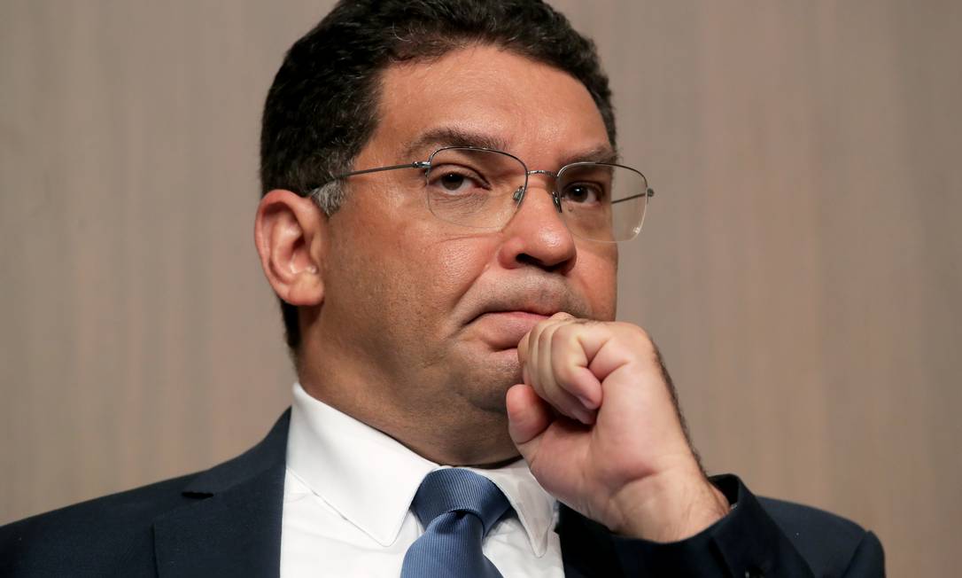 Ex-secretário do Tesouro, Mansueto Almeida será economista-chefe do BTG Pactual Foto: Amanda Perobelli / Reuters