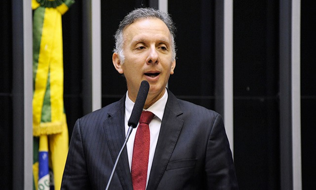 Aguinaldo Ribeiro, relator da reforma tributária Foto: Agência Câmara