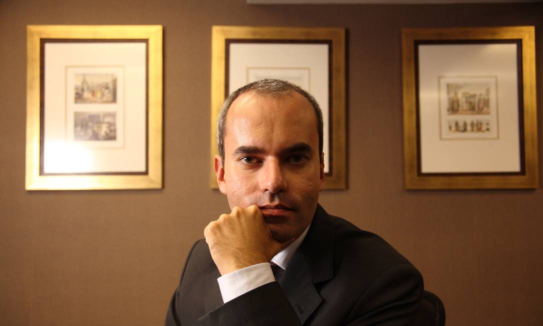 Sergio Vale, economista-chefe da MB associados Foto: Agência O Globo