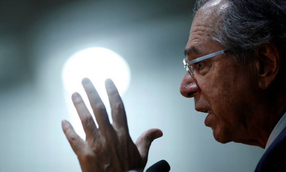 Mais dois assessores de Guedes pedem demissão Foto: Reuters