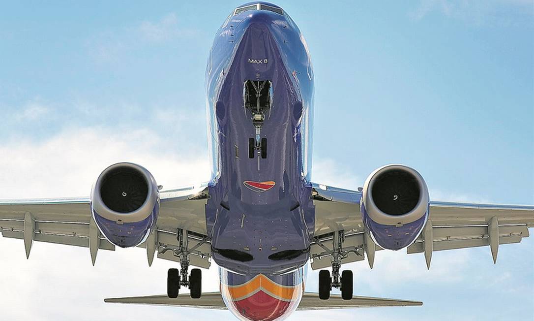 Gol vai trocar 11 aviões por exemplares do Boeing 737 Max-8, impedido de  voar - Jornal O Globo
