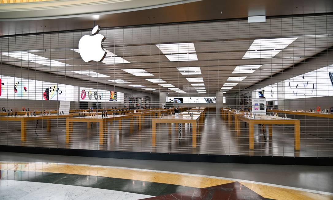 Por coronavírus, Apple fecha todas as lojas fora da China - Seu