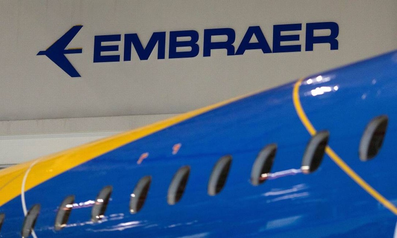 Embraer s deve buscar nova parceira ap s fim da pandemia de Covid